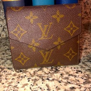Louis Vuitton Elise Wallet ( Vintage )